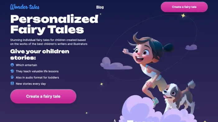 WonderTales WonderTales