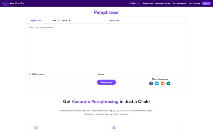 WordfixerBot WordfixerBot