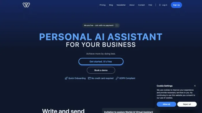 Workki AI Workki AI