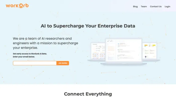 Workorb AI Workorb AI