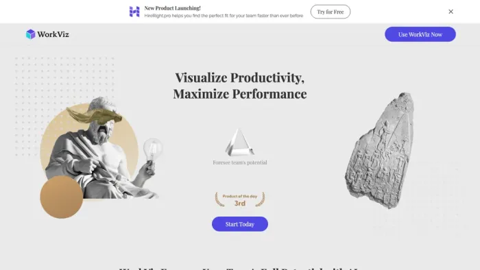 WorkViz WorkViz