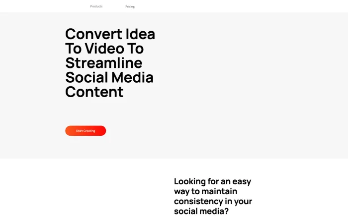 WOXO Idea to Videos WOXO Idea to Videos
