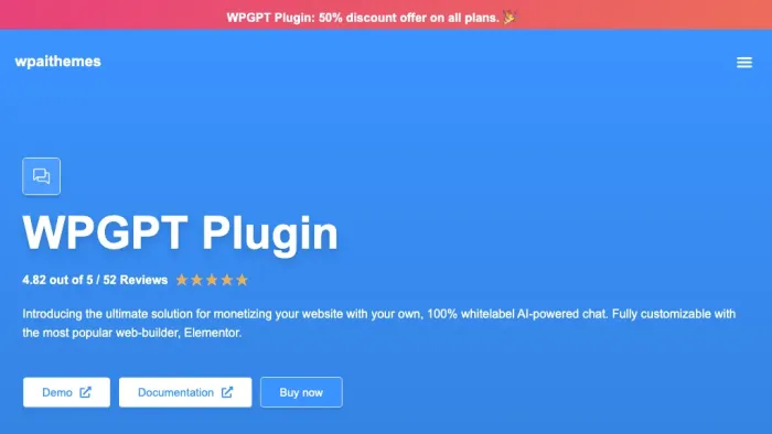 WPGPT WPGPT