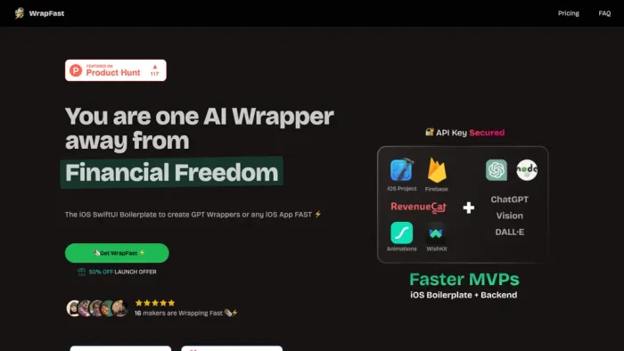 WrapFast WrapFast