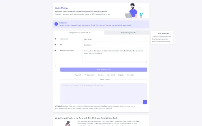 Writemail Writemail