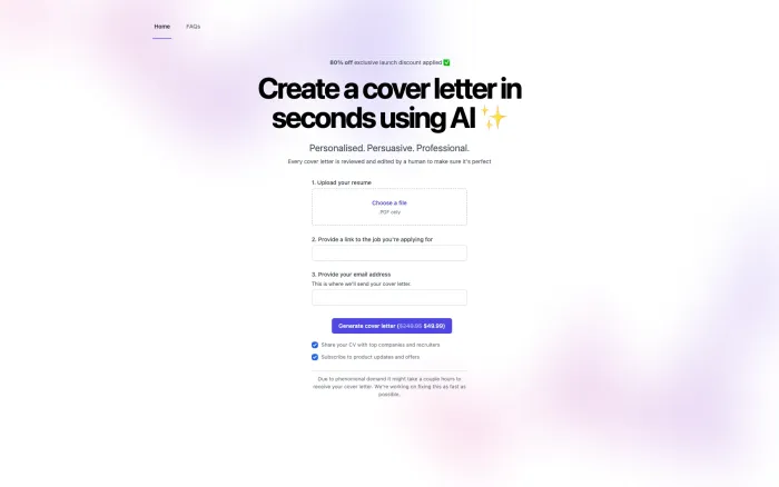 Write Me A Cover Letter Write Me A Cover Letter
