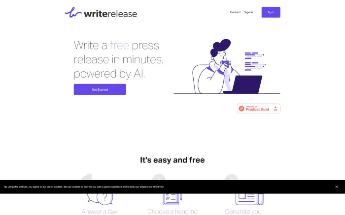 Writerelease Writerelease