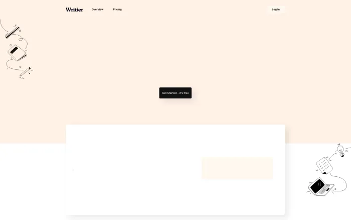 Writier Writier