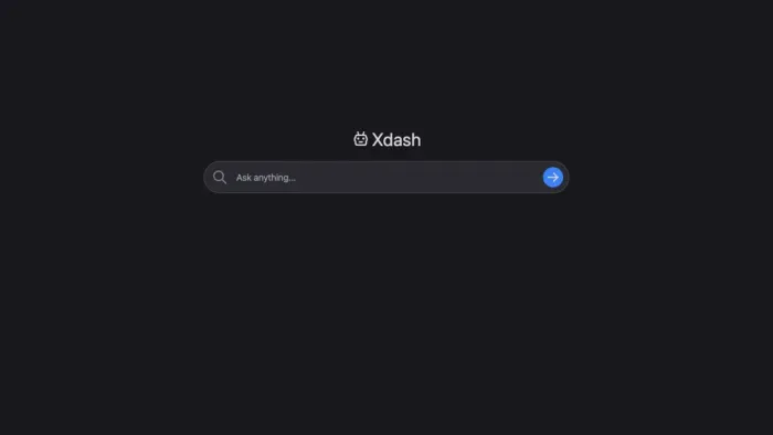 Xdash Xdash