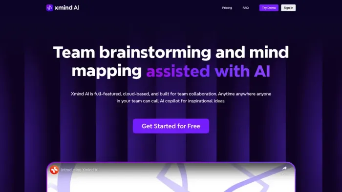 Xmind AI Xmind AI