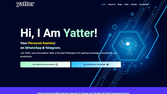 Yatter AI Yatter AI