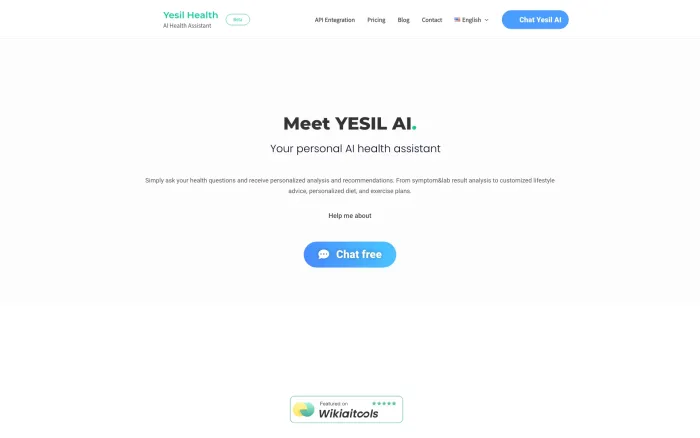Yesil Health Yesil Health