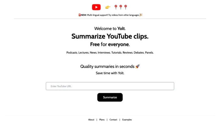 Yolt Yolt