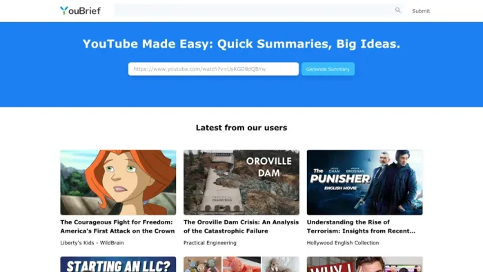 YouBrief YouBrief