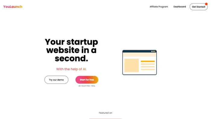 YouLaunch AI YouLaunch AI