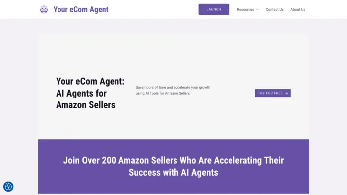 Your eCom Agent Your eCom Agent