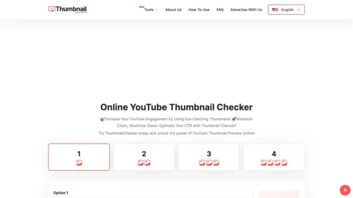 YouTube Thumbnail Checker YouTube Thumbnail Checker