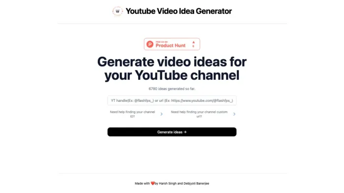 YT Ideas YT Ideas