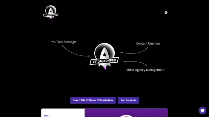 YT Launchpad YT Launchpad