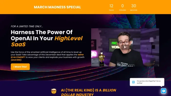 ZappyChat AI ZappyChat AI