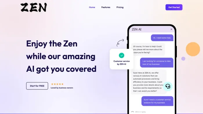Zen Ai Zen Ai