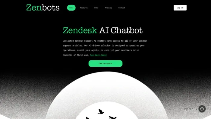 Zenbots.ai Zenbots.ai