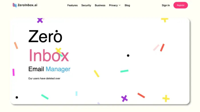 ZeroInbox ZeroInbox