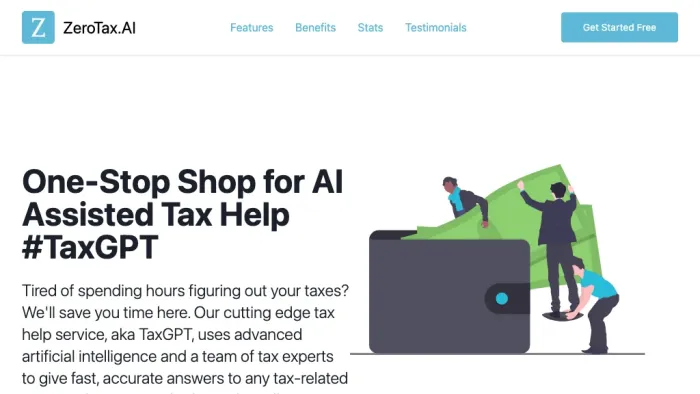 ZeroTax Al ZeroTax Al