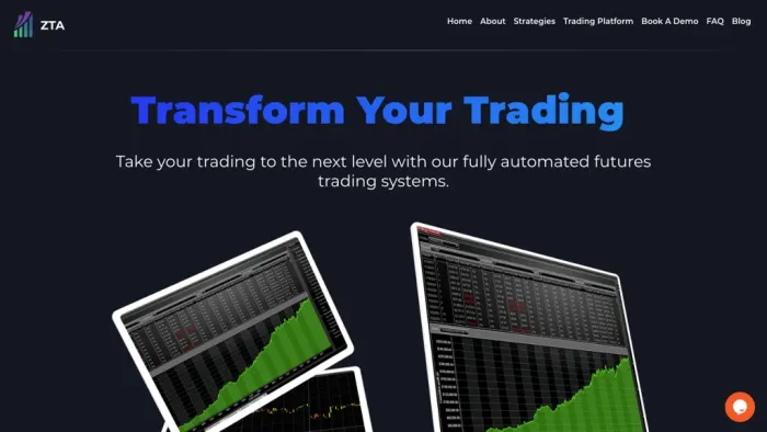 Zion Trading Algos Zion Trading Algos