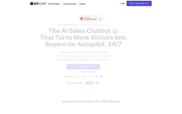 Zipchat Zipchat