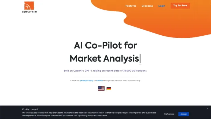 Zipscore AI Zipscore AI
