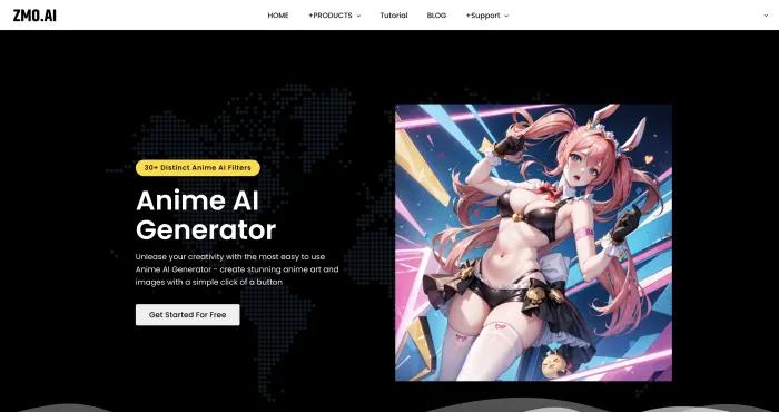 Zmo Anime Generator Zmo Anime Generator